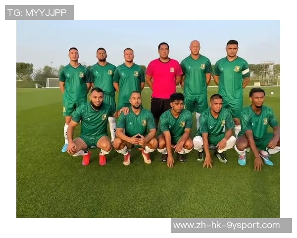 斐济国家足球队奋战国际赛场展现拼搏精神与团队合作魅力